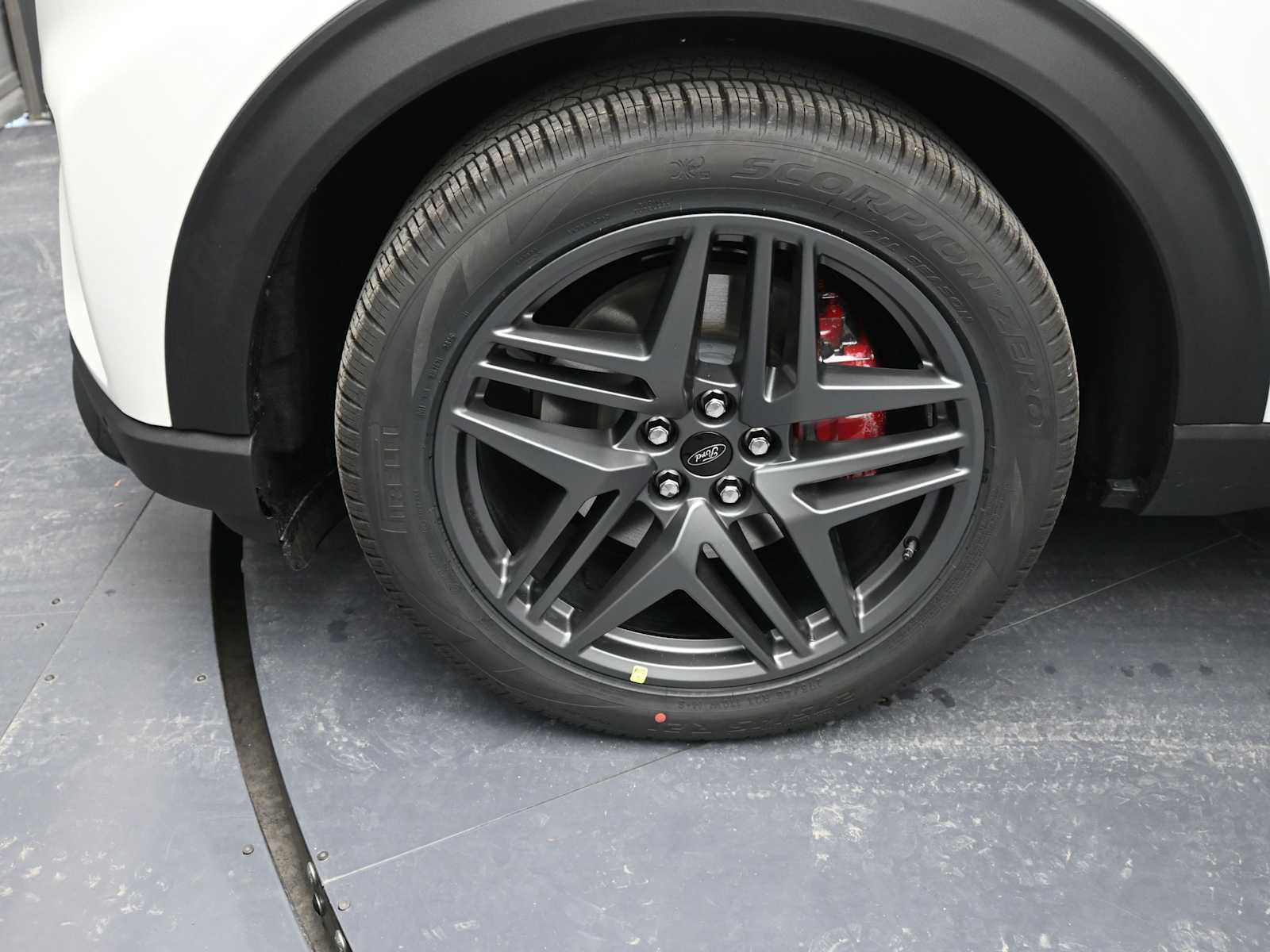 New 2026 Ford Explorer - photo 12