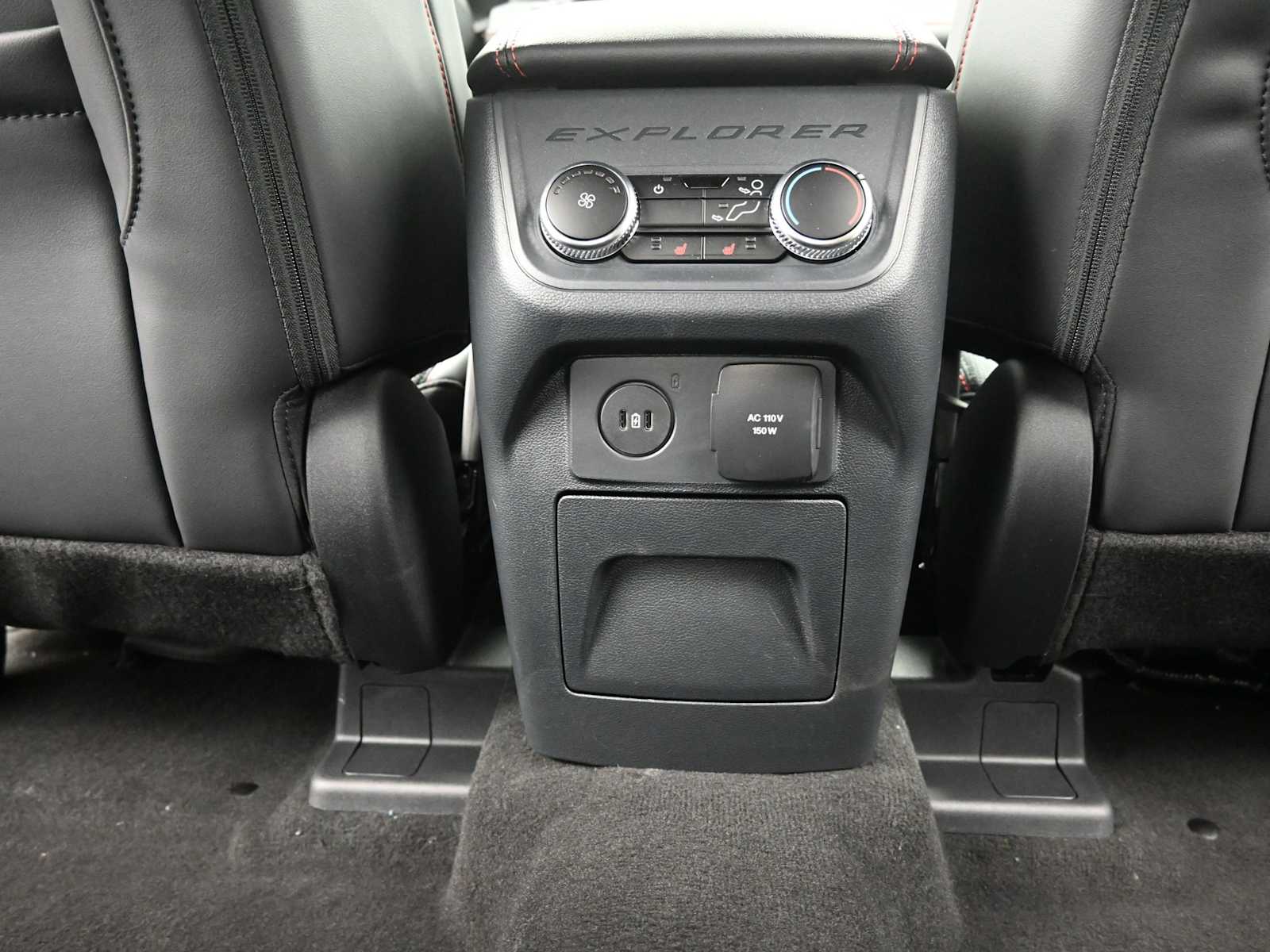 New 2026 Ford Explorer - photo 16
