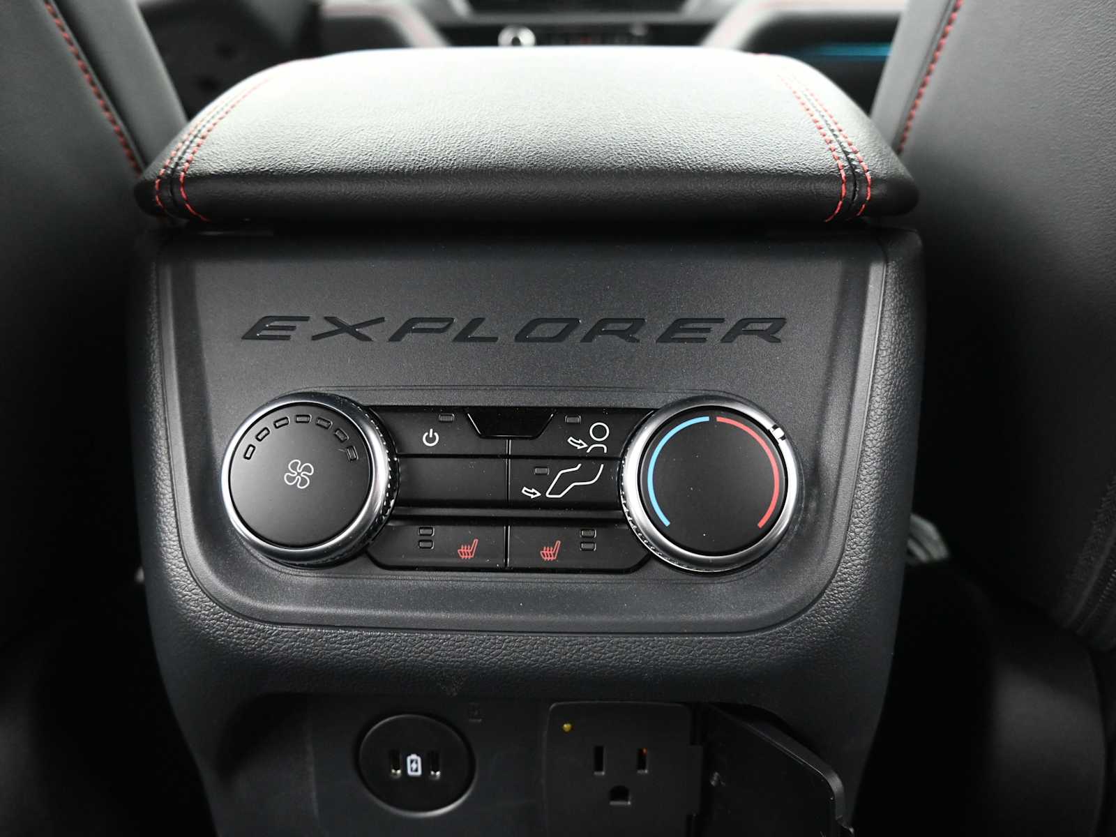 New 2026 Ford Explorer - photo 18