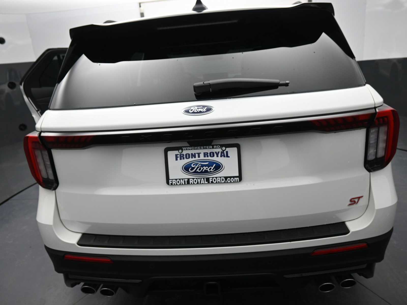 New 2026 Ford Explorer - photo 23