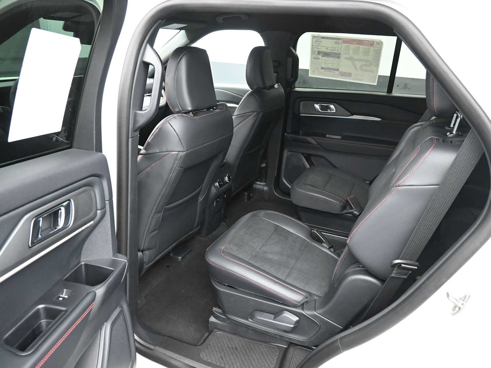 New 2026 Ford Explorer - photo 26