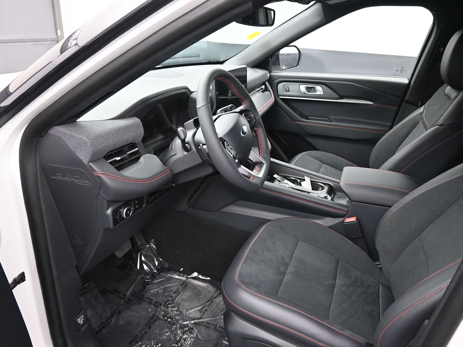 New 2026 Ford Explorer - photo 29