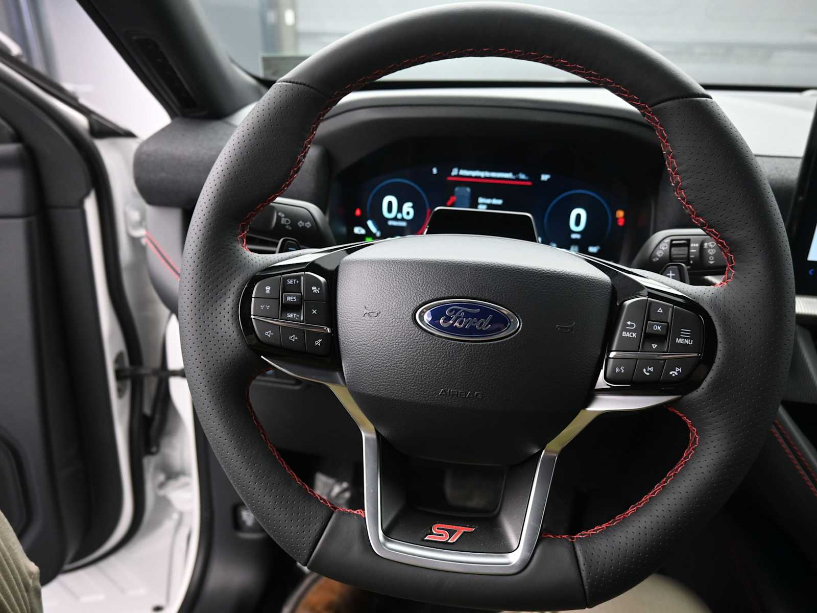 New 2026 Ford Explorer - photo 32