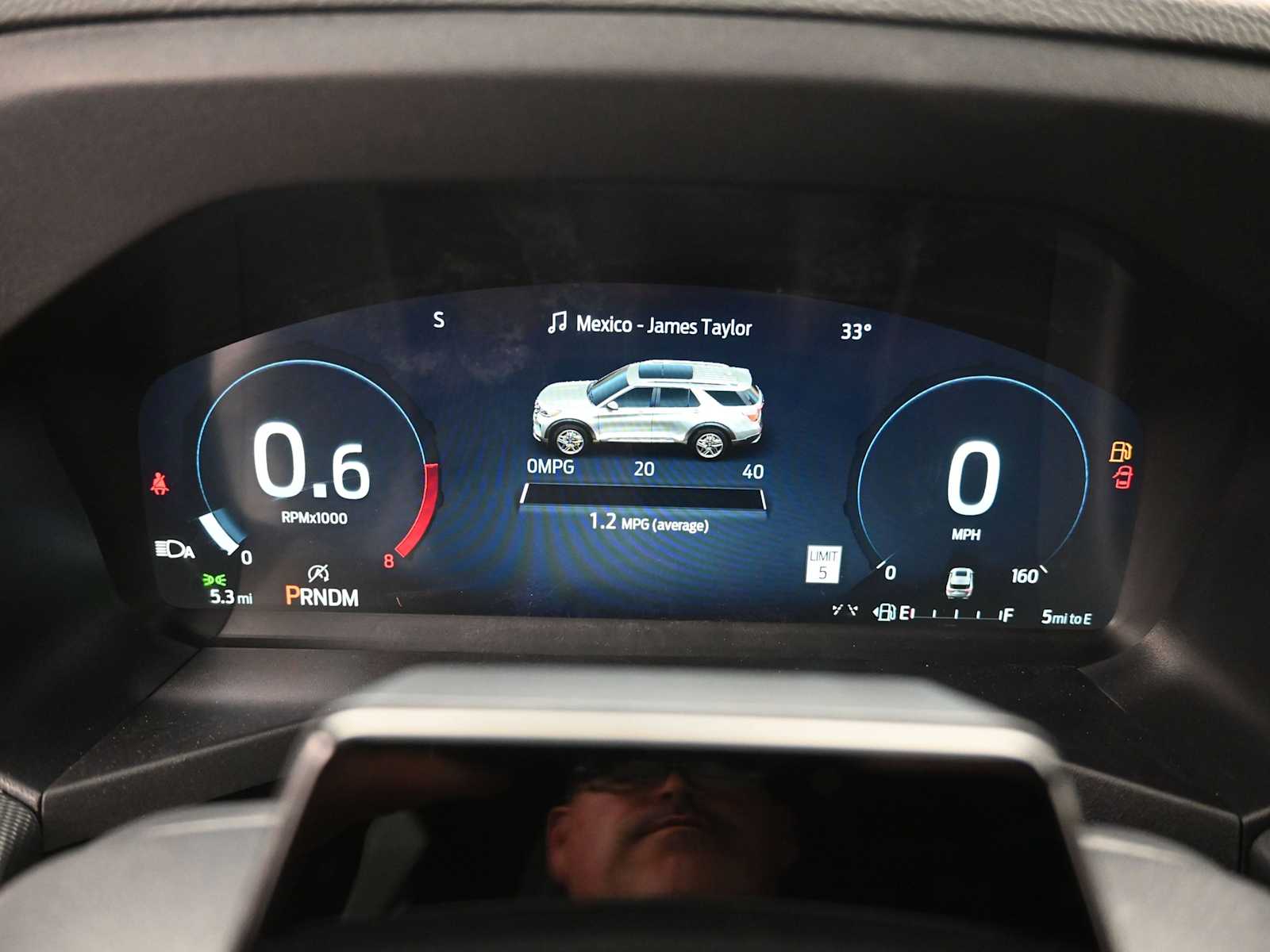 New 2026 Ford Explorer - photo 37