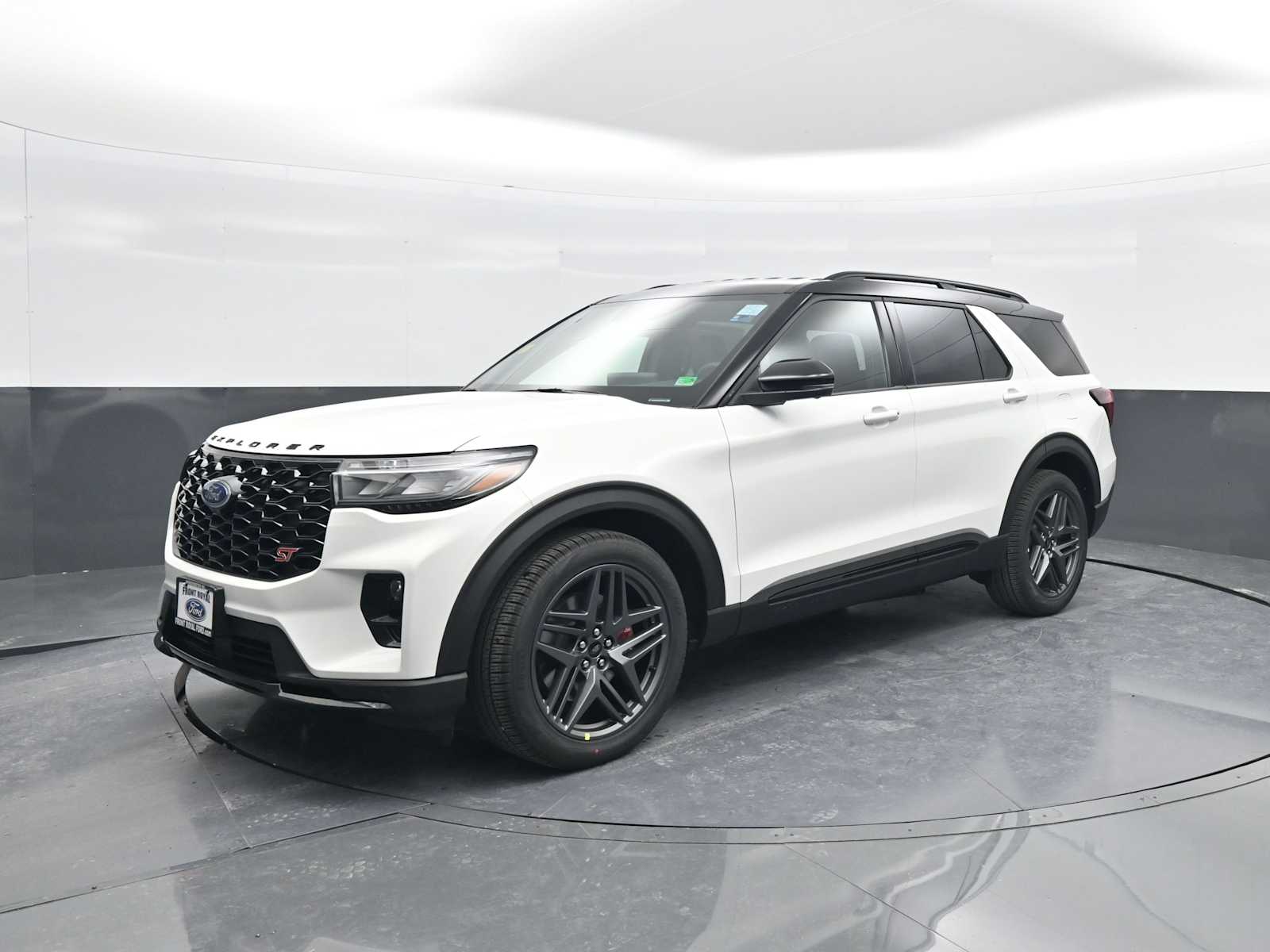 New 2026 Ford Explorer - photo 7