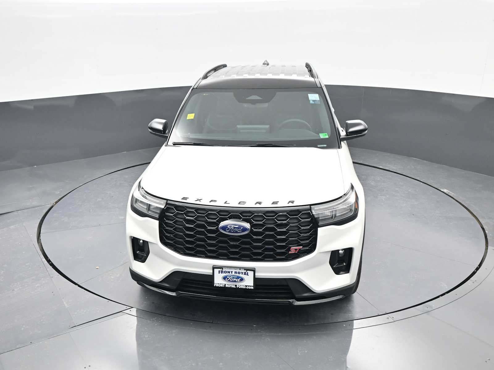 New 2026 Ford Explorer - photo 54