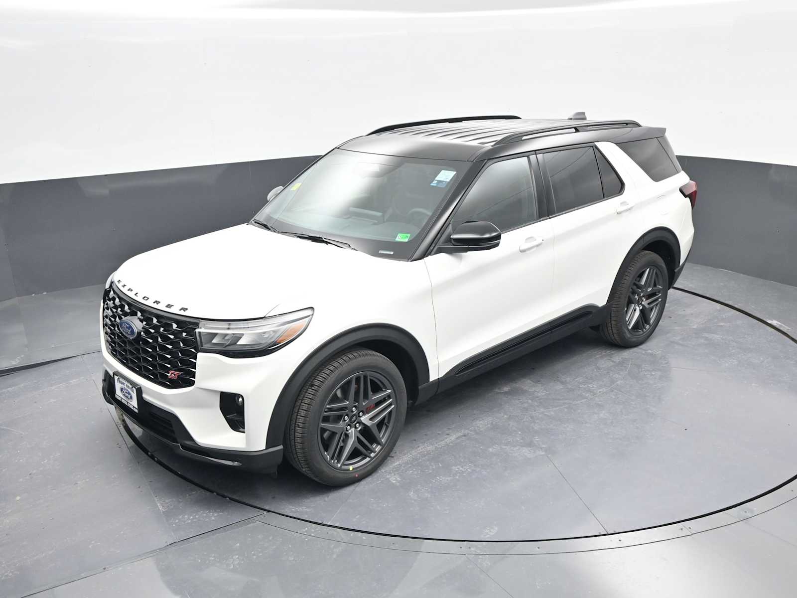 New 2026 Ford Explorer - photo 55