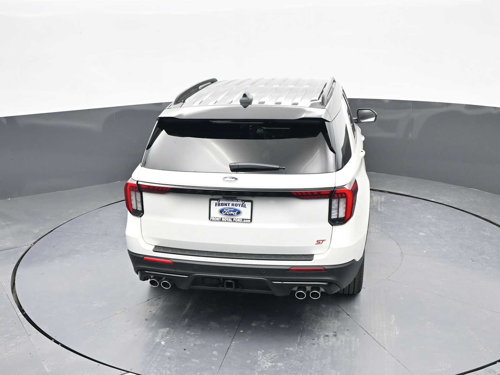 New 2026 Ford Explorer - photo 57