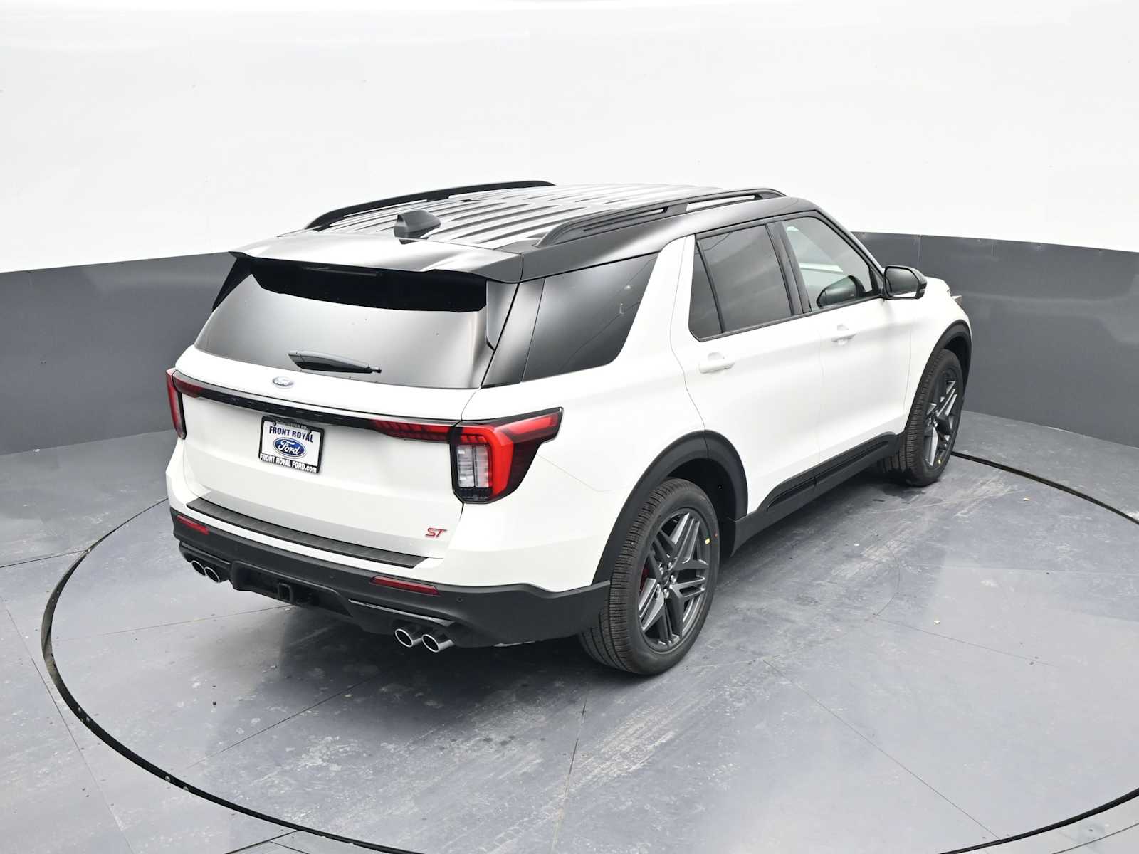 New 2026 Ford Explorer - photo 58