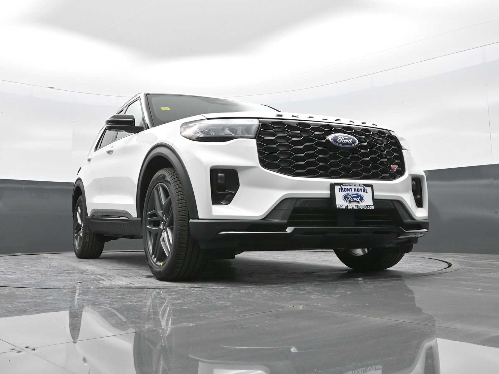 New 2026 Ford Explorer - photo 61