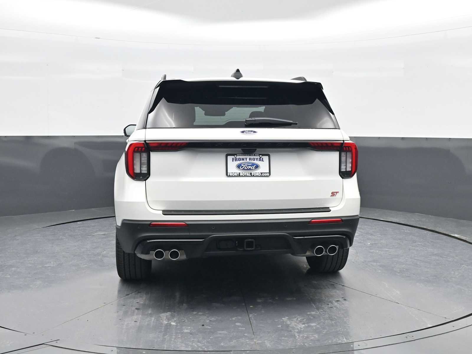 New 2026 Ford Explorer - photo 9