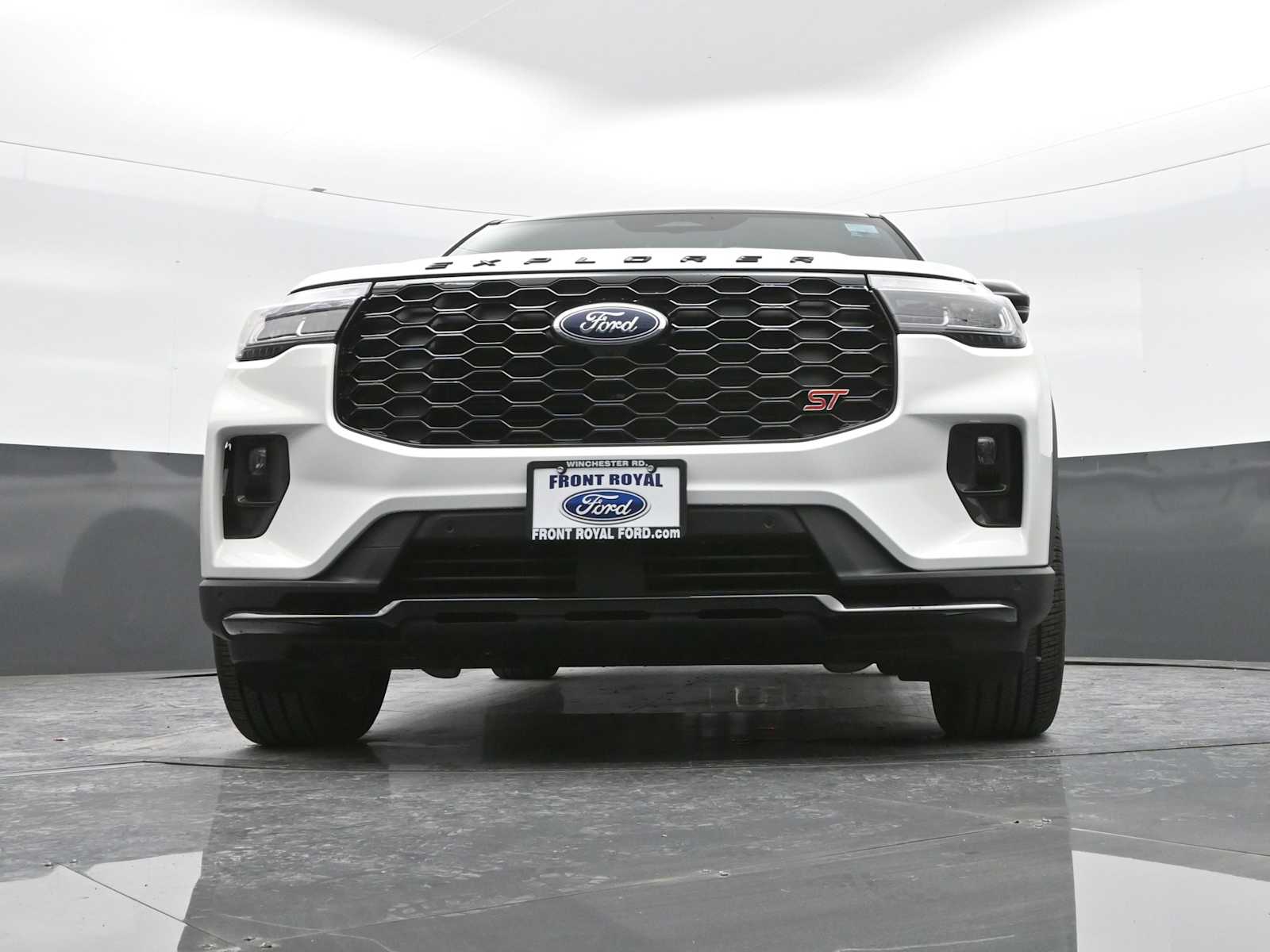 New 2026 Ford Explorer - photo 62