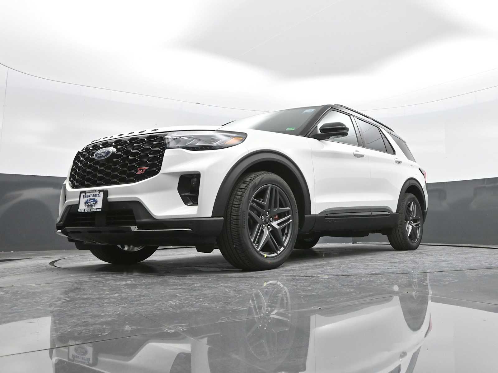 New 2026 Ford Explorer - photo 63