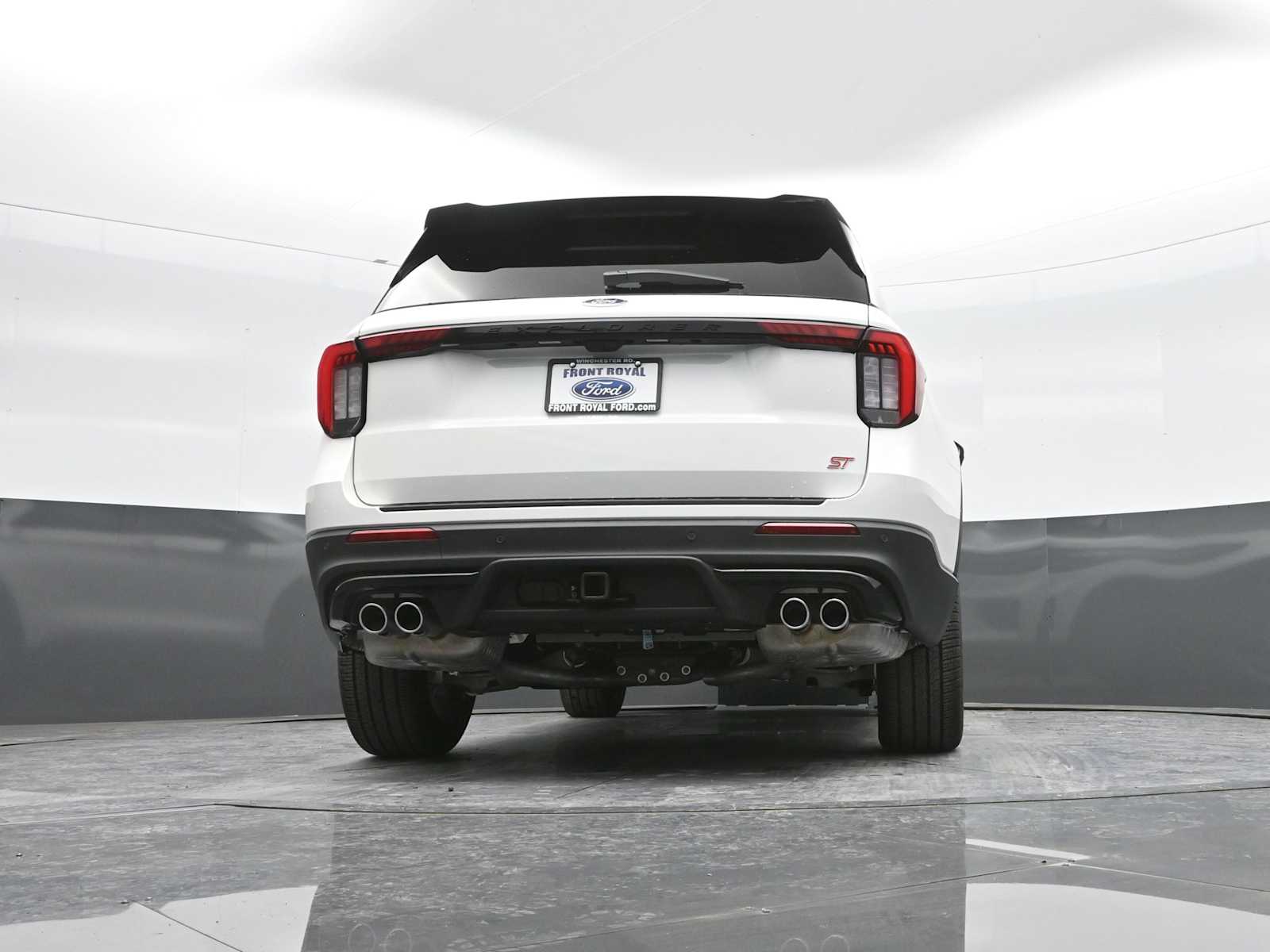 New 2026 Ford Explorer - photo 65