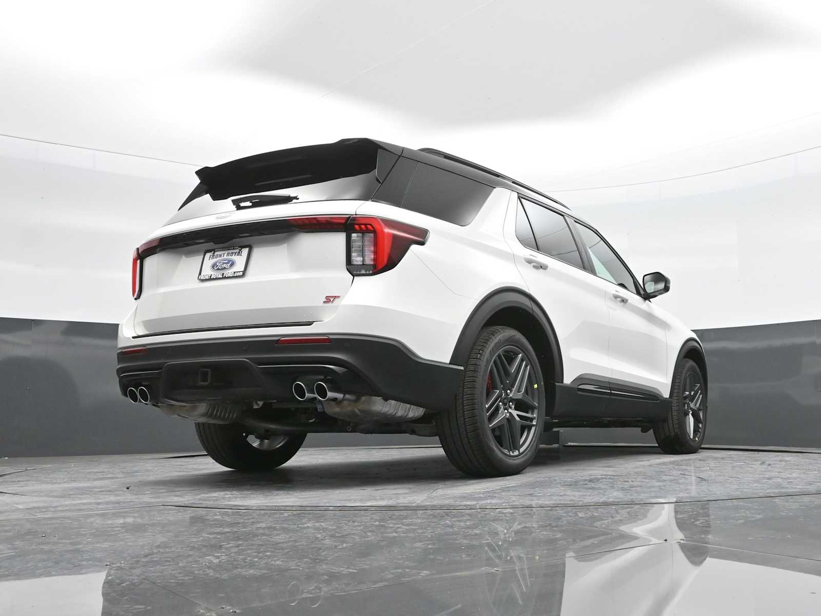 New 2026 Ford Explorer - photo 66
