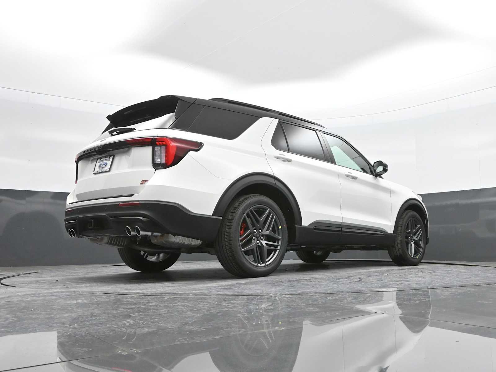 New 2026 Ford Explorer - photo 67