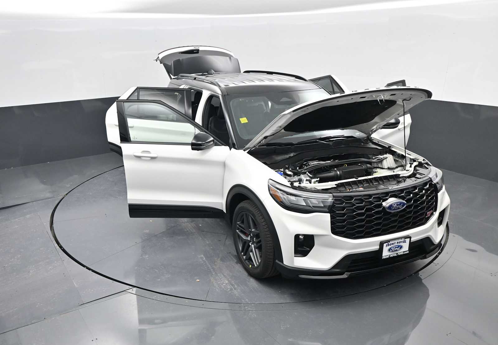 New 2026 Ford Explorer - photo 69