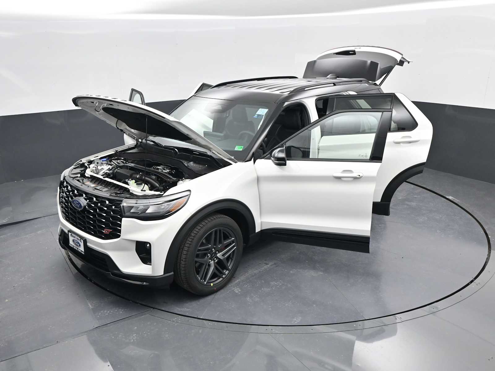 New 2026 Ford Explorer - photo 70