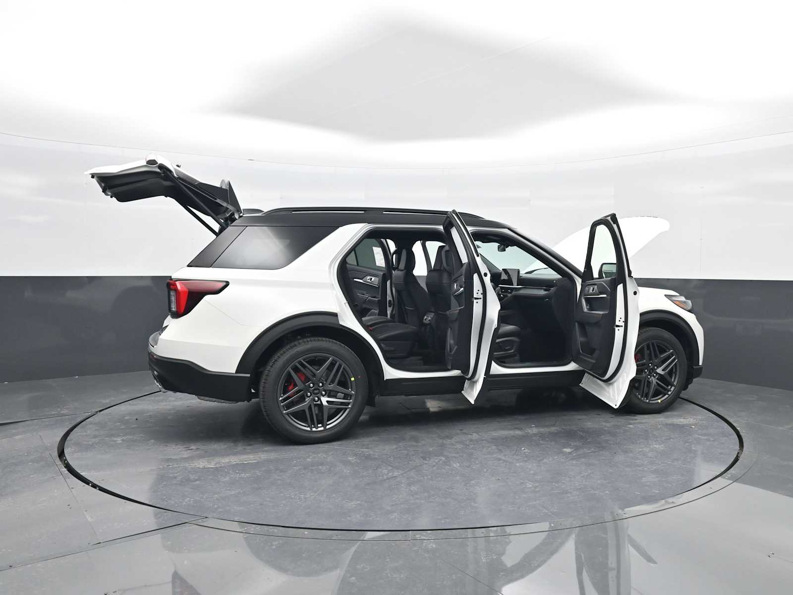 New 2026 Ford Explorer - photo 71