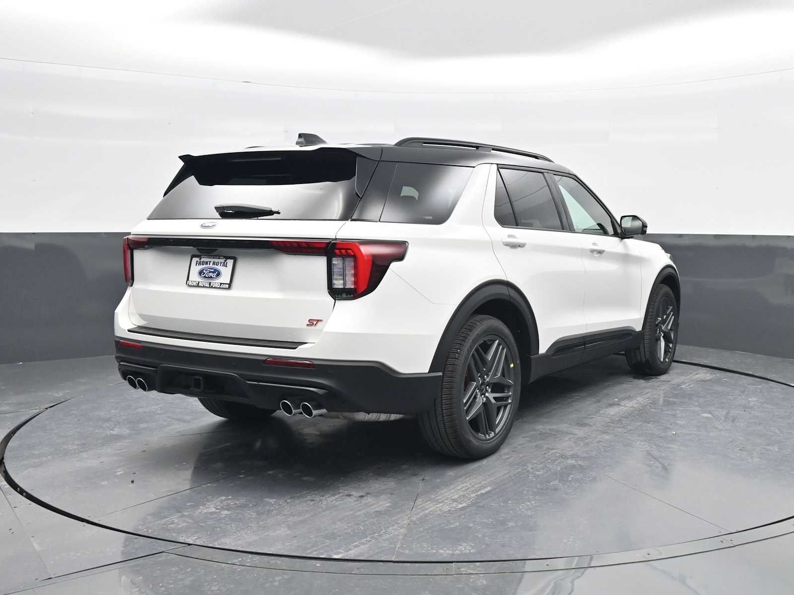 New 2026 Ford Explorer - photo 10