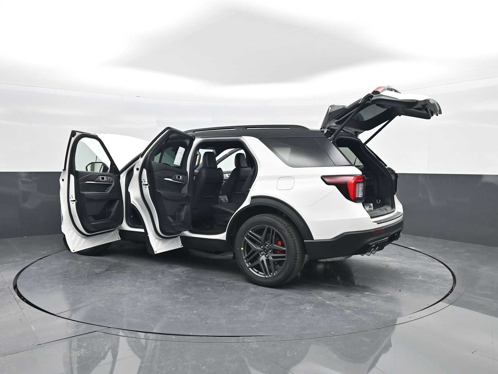 New 2026 Ford Explorer - photo 72