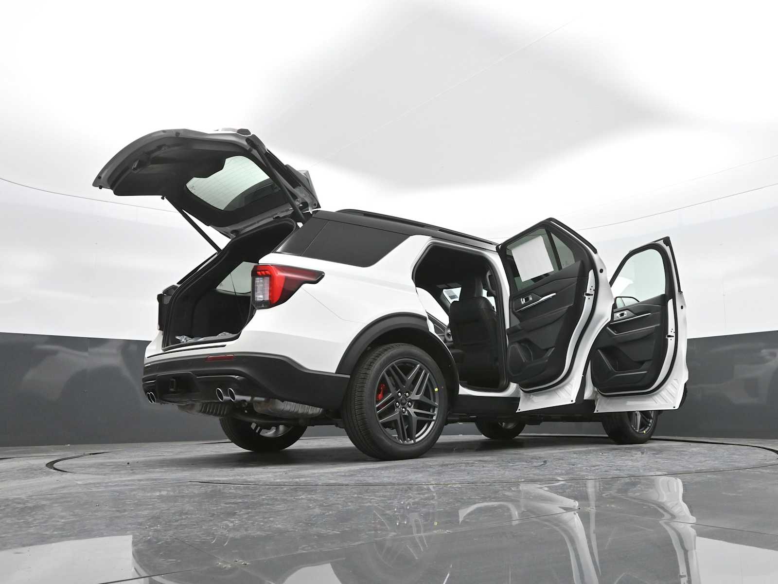 New 2026 Ford Explorer - photo 73
