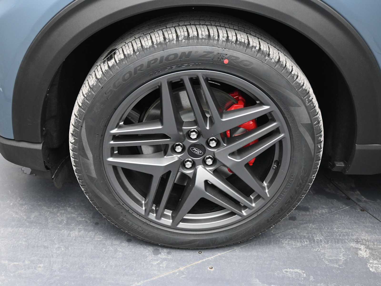 New 2026 Ford Explorer - photo 12