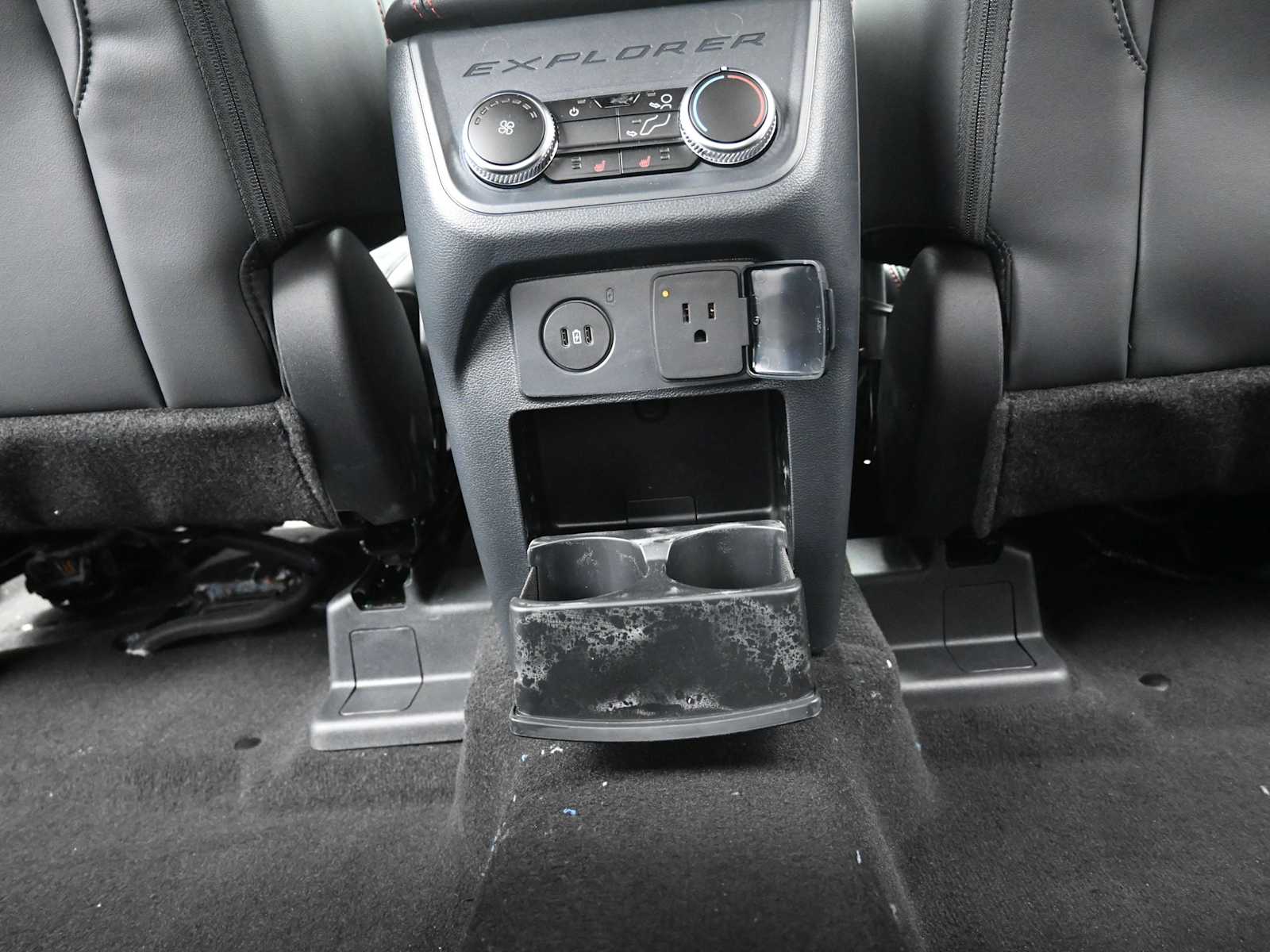 New 2026 Ford Explorer - photo 15