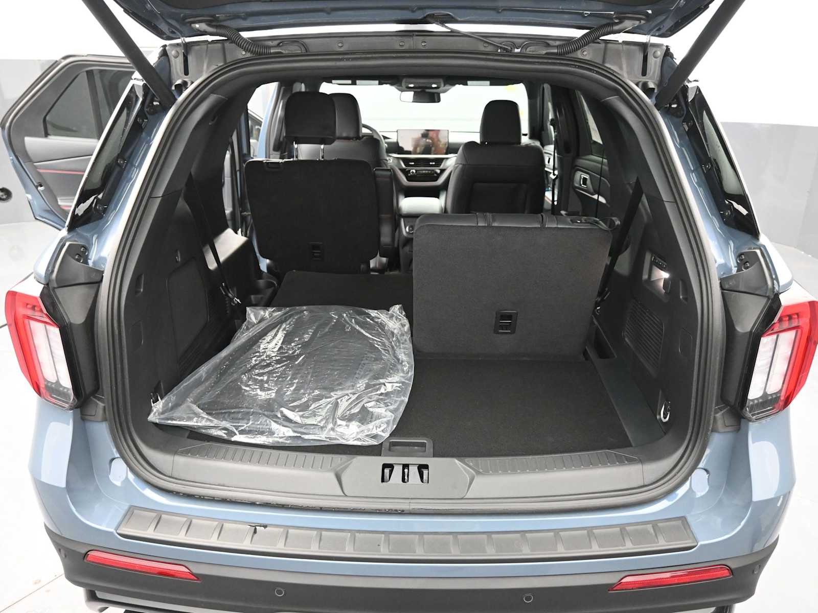 New 2026 Ford Explorer - photo 20