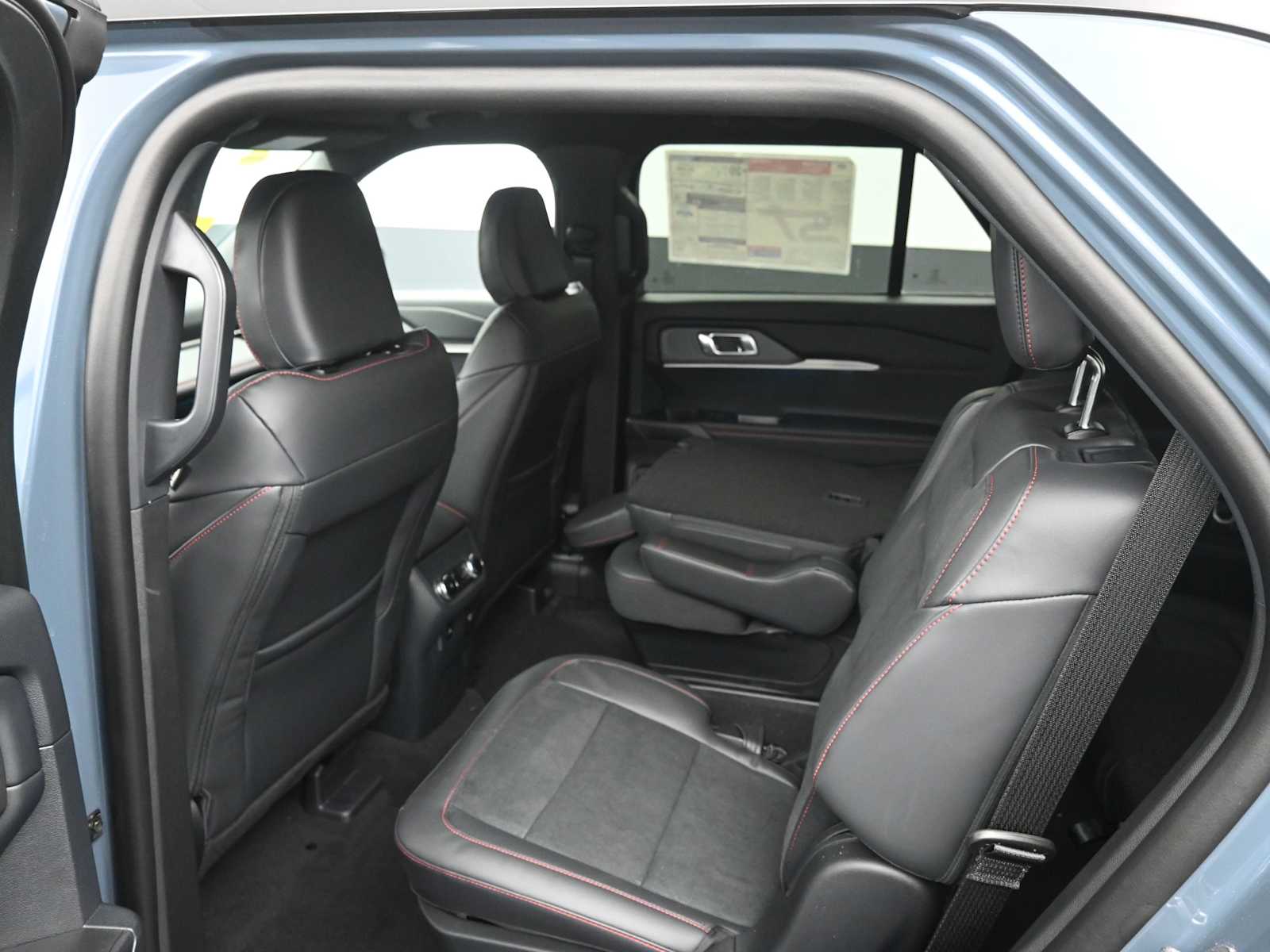 New 2026 Ford Explorer - photo 23