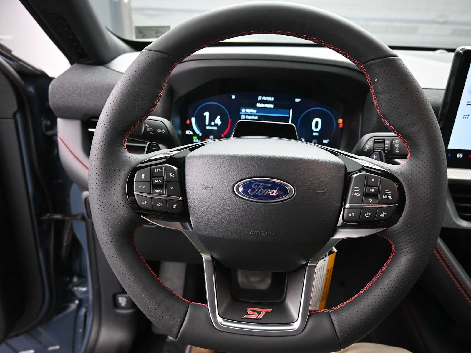New 2026 Ford Explorer - photo 28