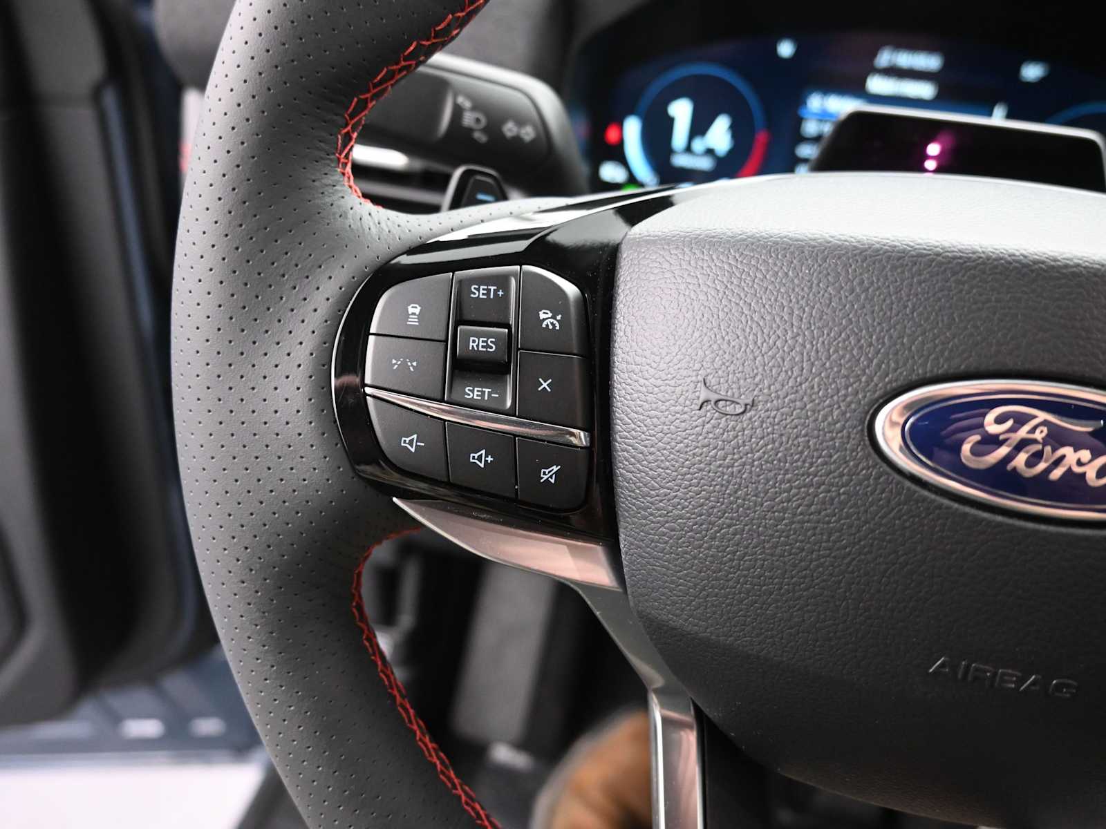 New 2026 Ford Explorer - photo 29