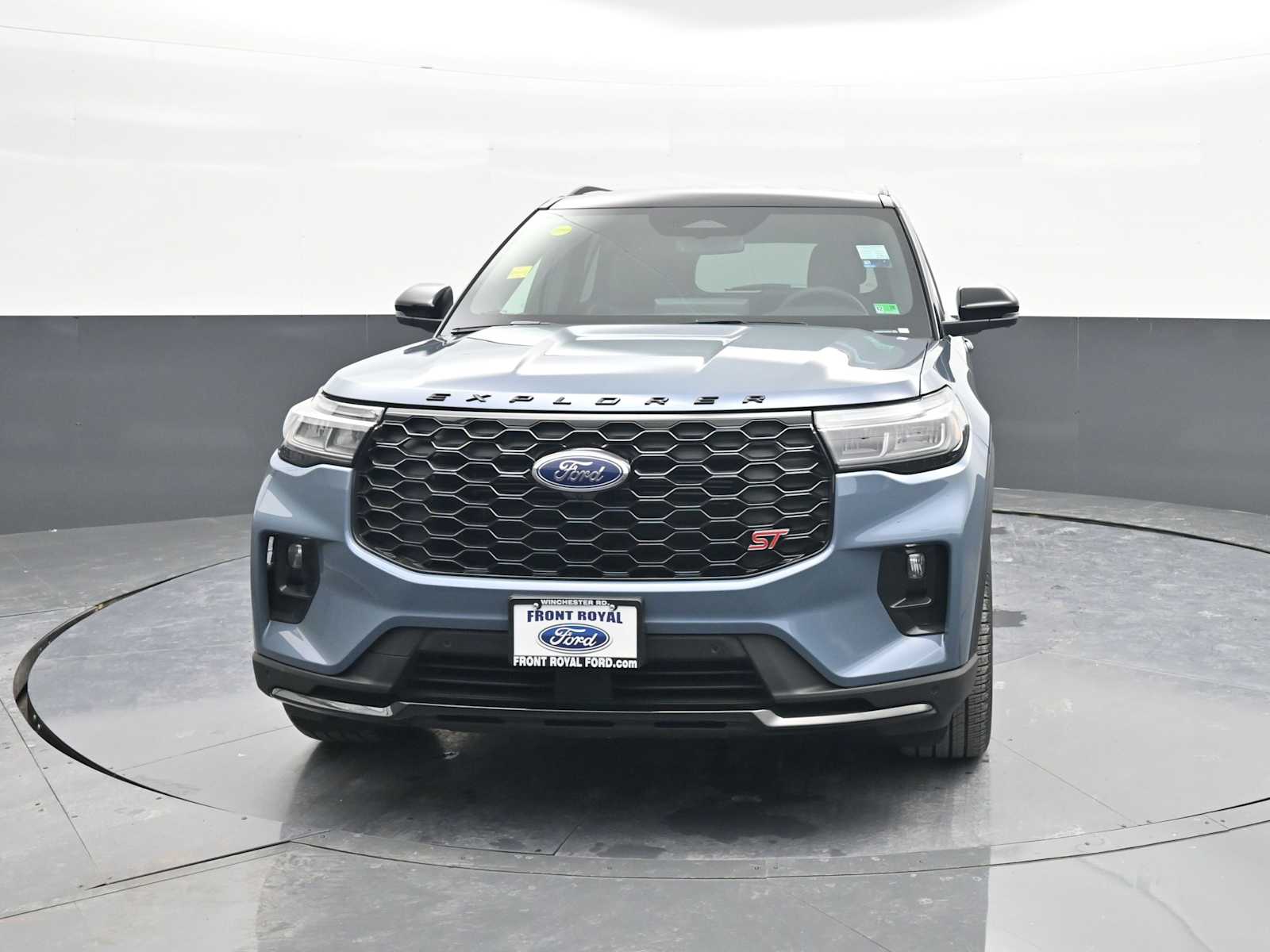 New 2026 Ford Explorer - photo 6