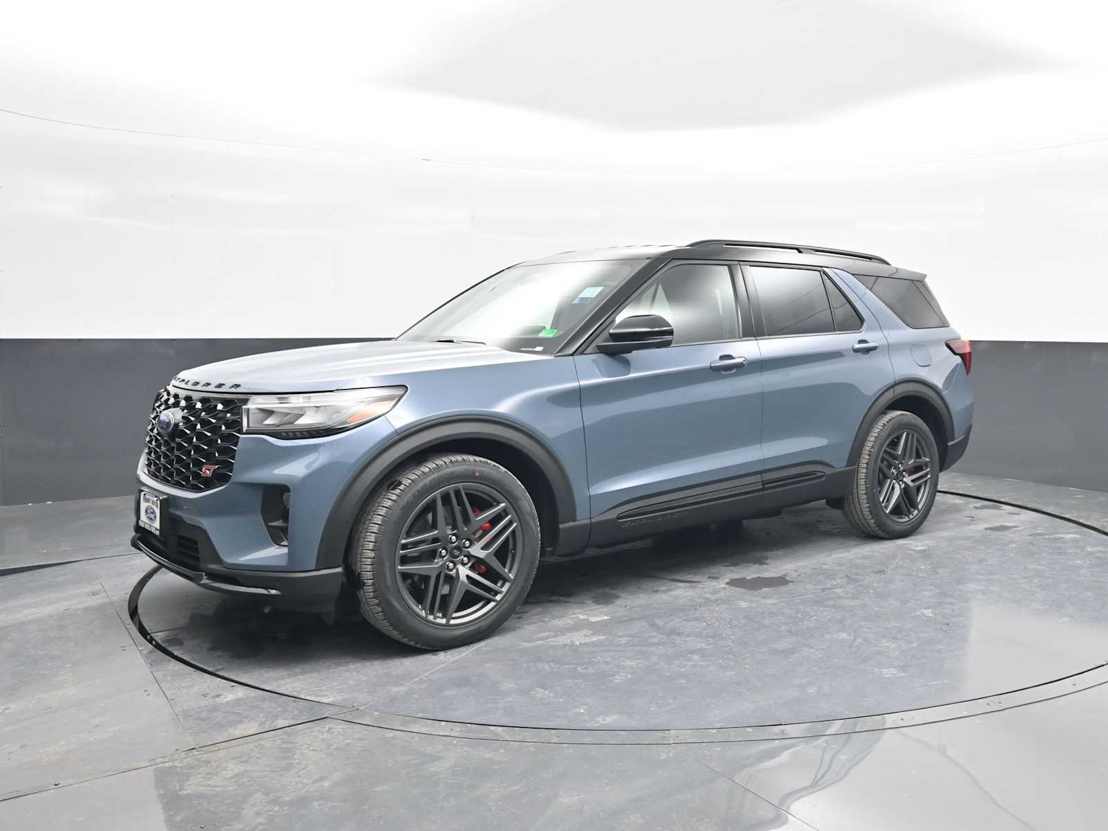 New 2026 Ford Explorer - photo 7