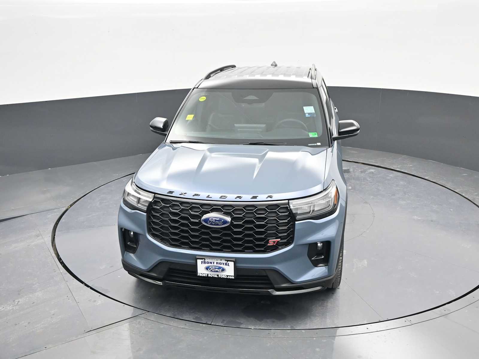 New 2026 Ford Explorer - photo 50