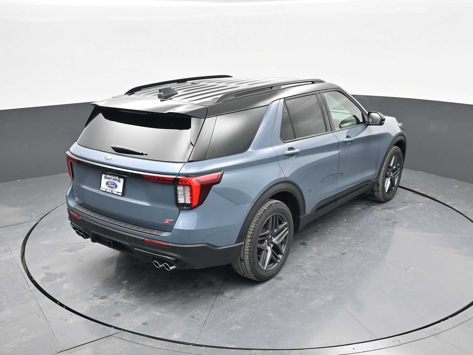 New 2026 Ford Explorer - photo 54