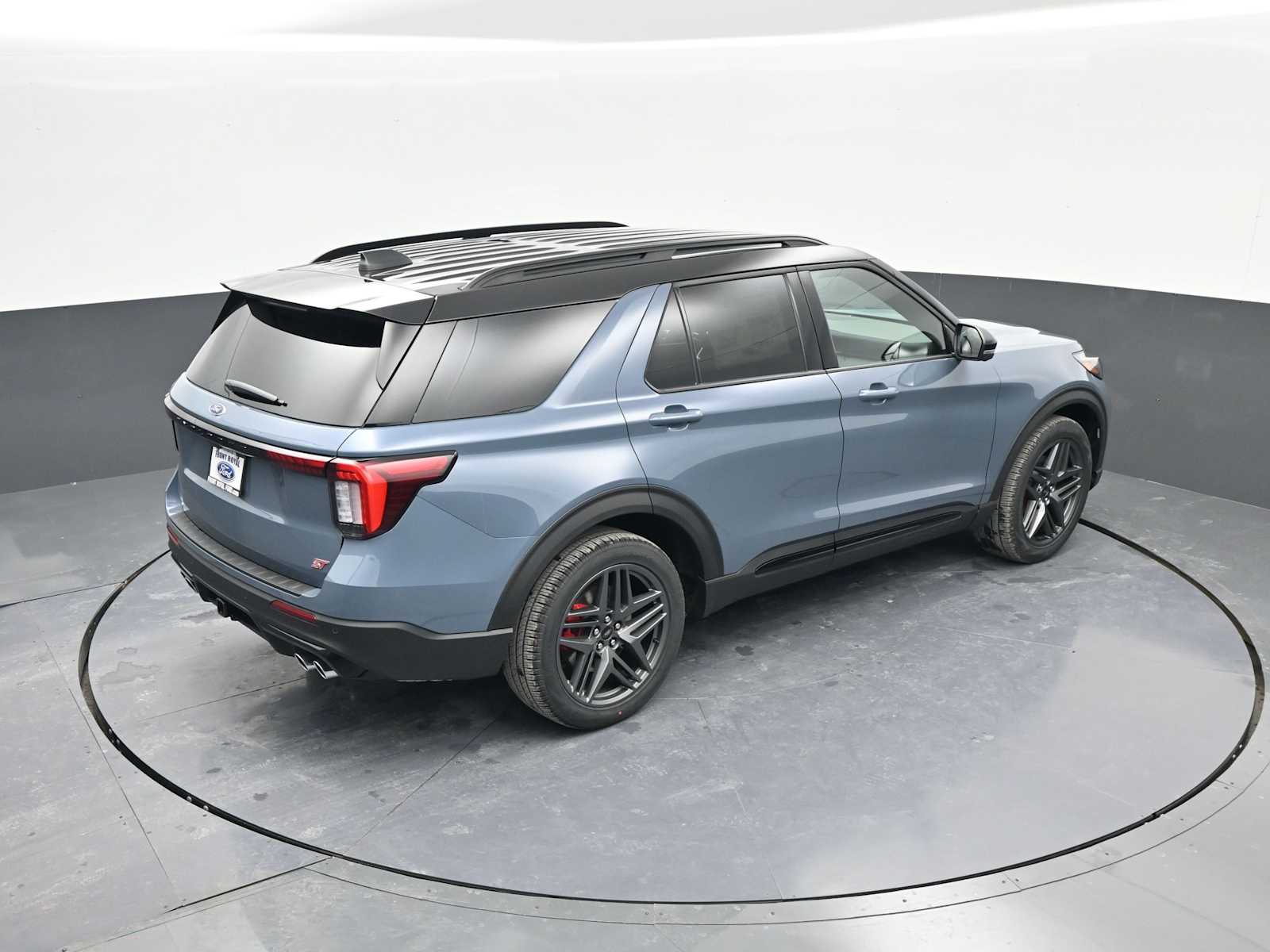 New 2026 Ford Explorer - photo 55