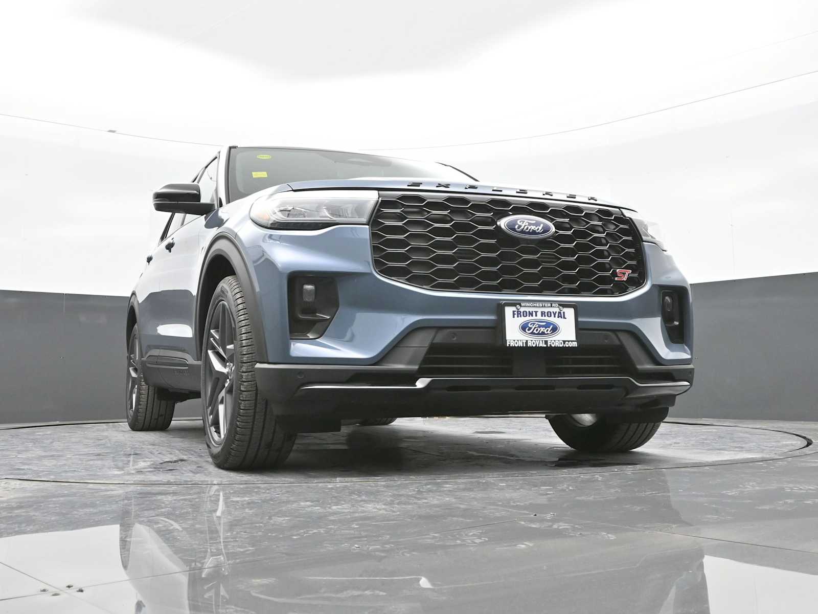 New 2026 Ford Explorer - photo 57