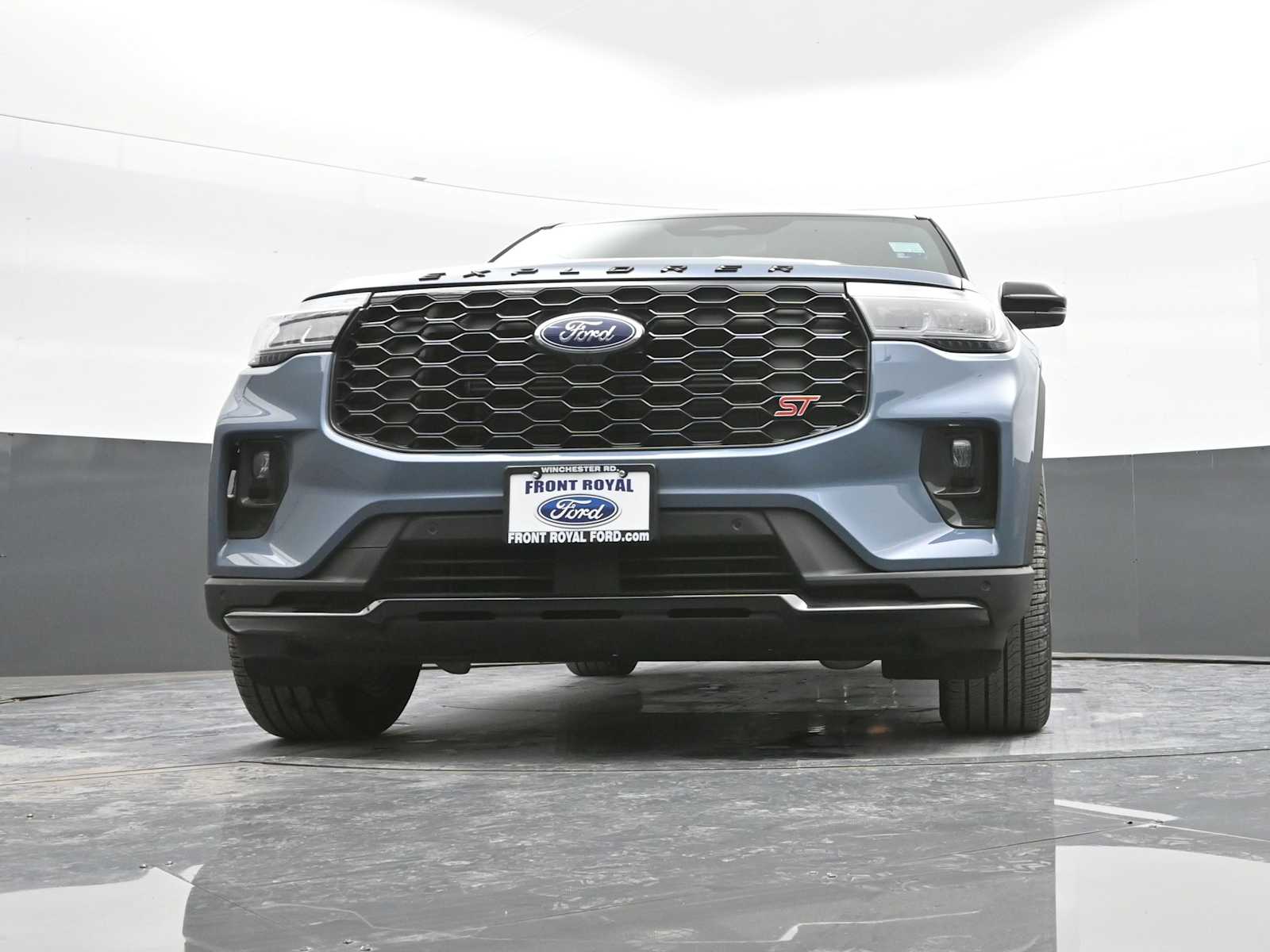 New 2026 Ford Explorer - photo 58