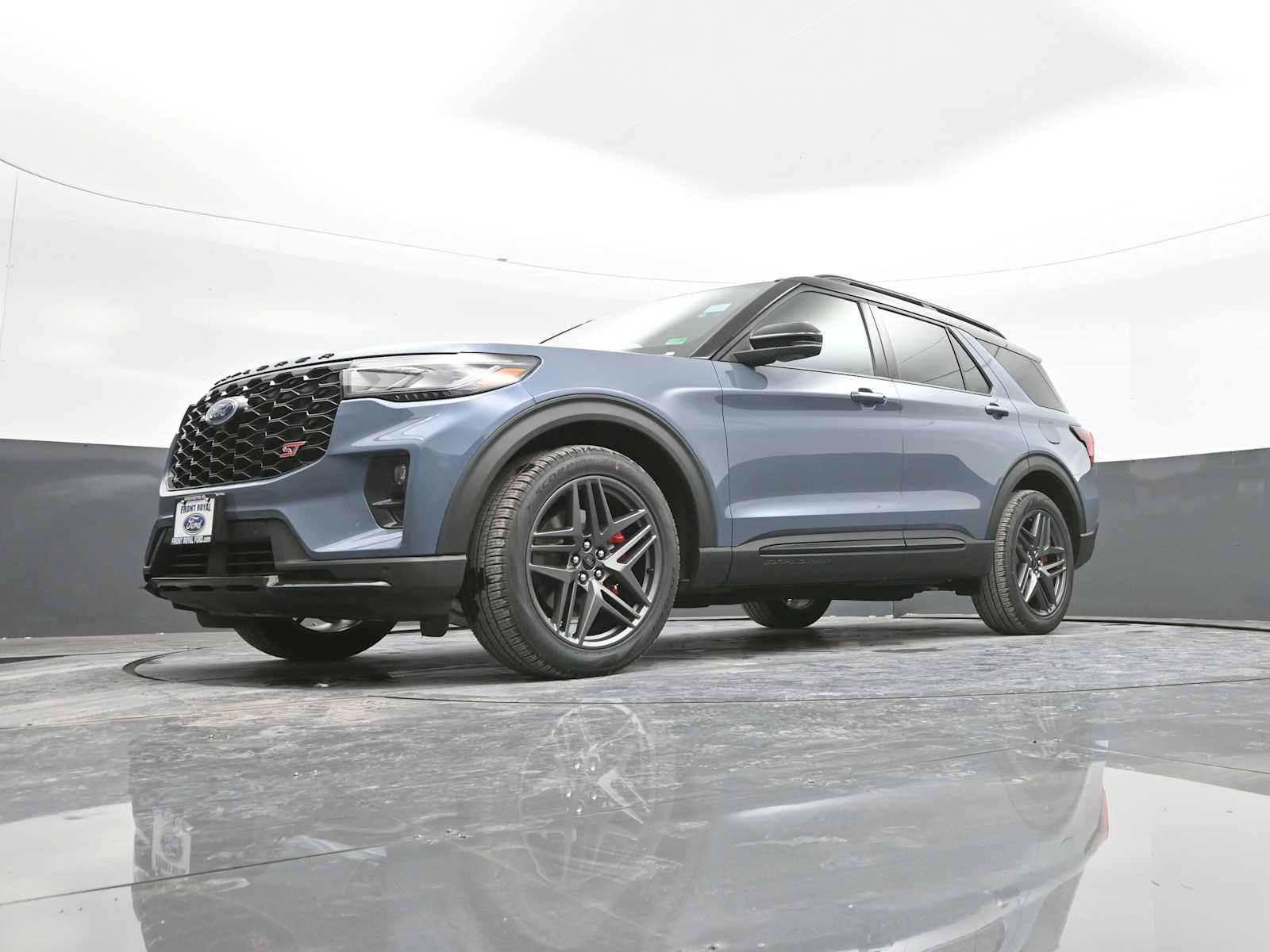 New 2026 Ford Explorer - photo 59