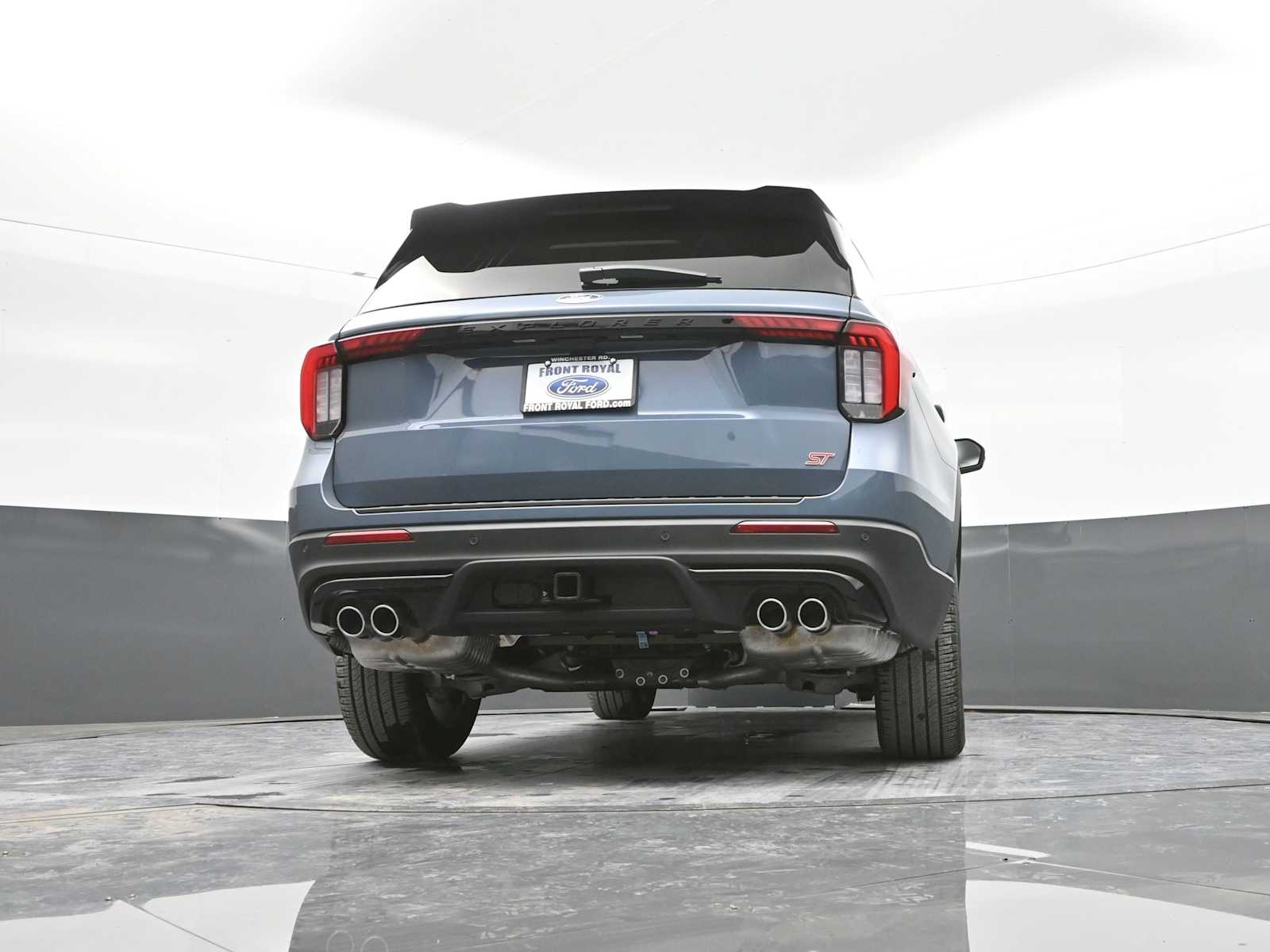 New 2026 Ford Explorer - photo 61