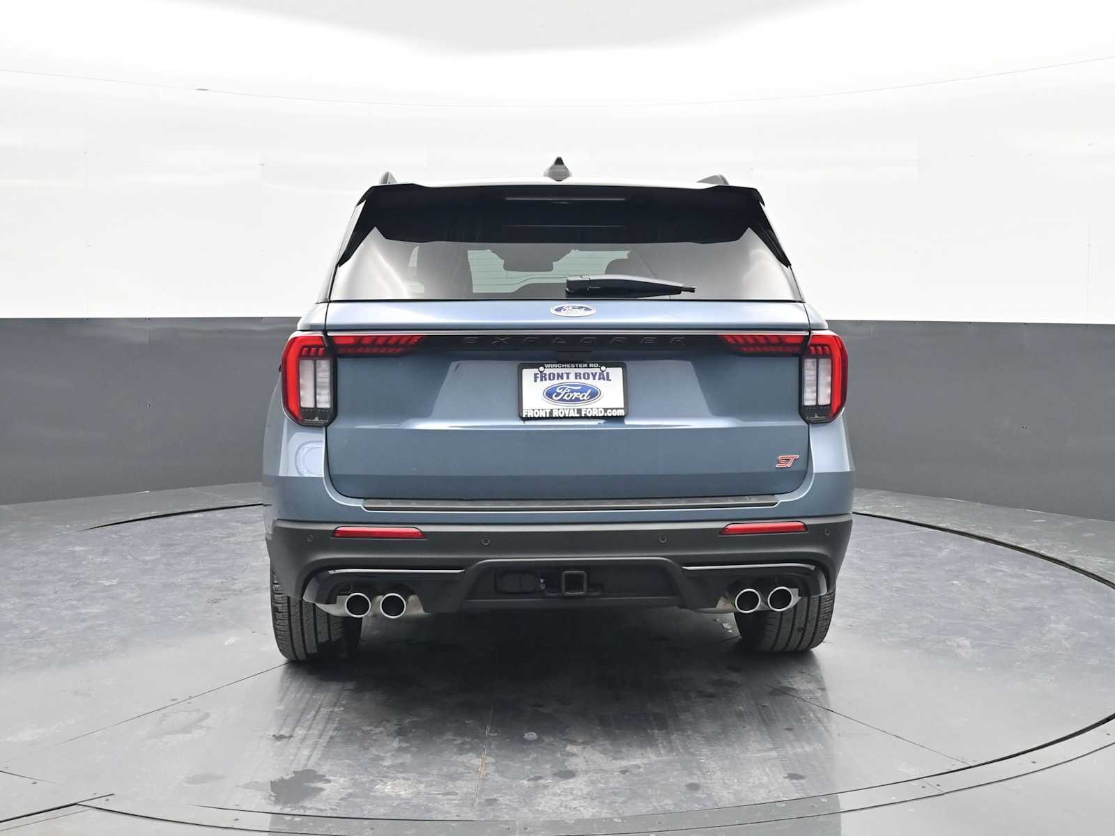 New 2026 Ford Explorer - photo 9