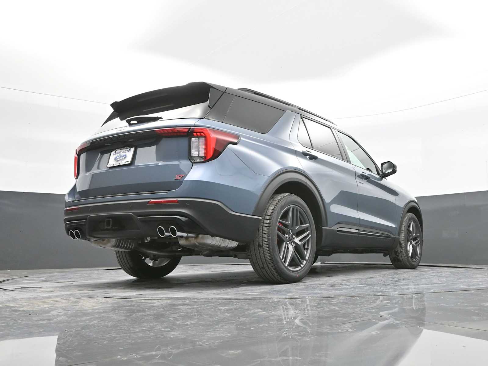 New 2026 Ford Explorer - photo 62