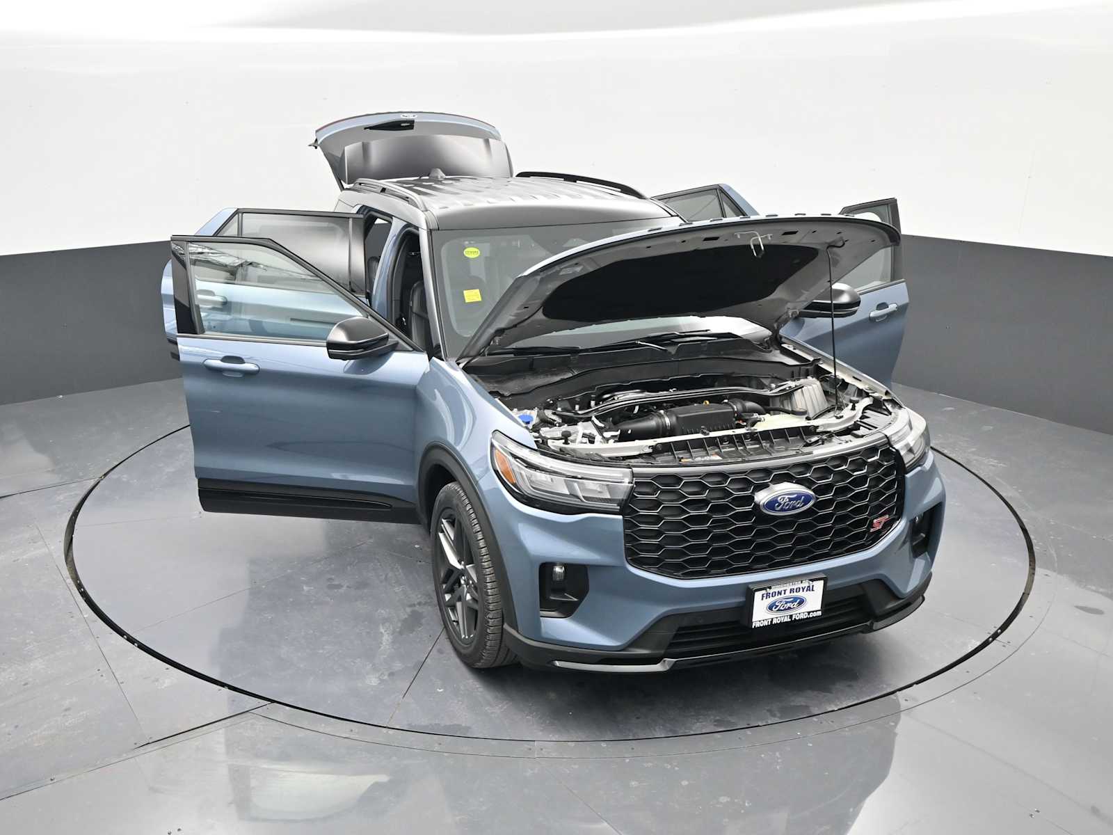 New 2026 Ford Explorer - photo 65