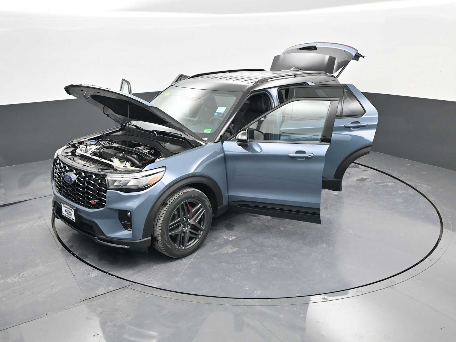 New 2026 Ford Explorer - photo 66