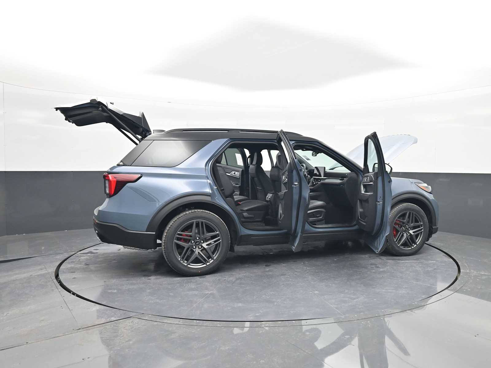 New 2026 Ford Explorer - photo 67