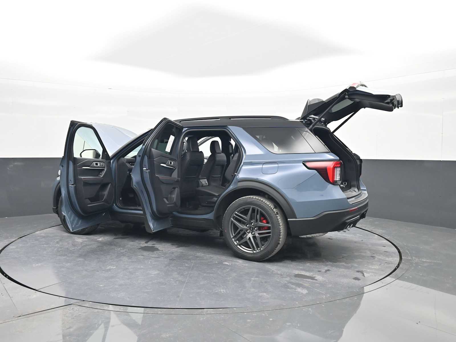 New 2026 Ford Explorer - photo 68