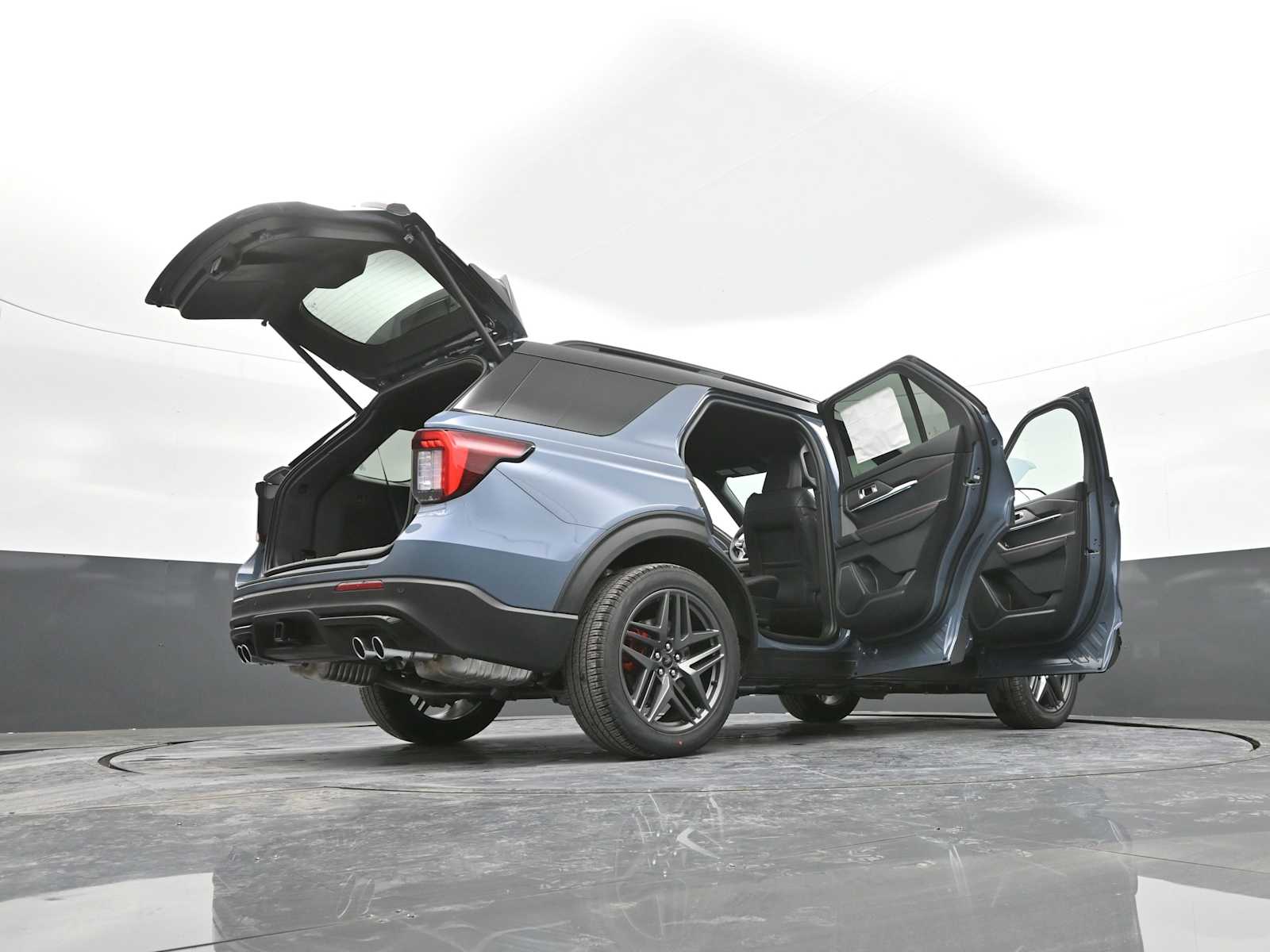 New 2026 Ford Explorer - photo 69