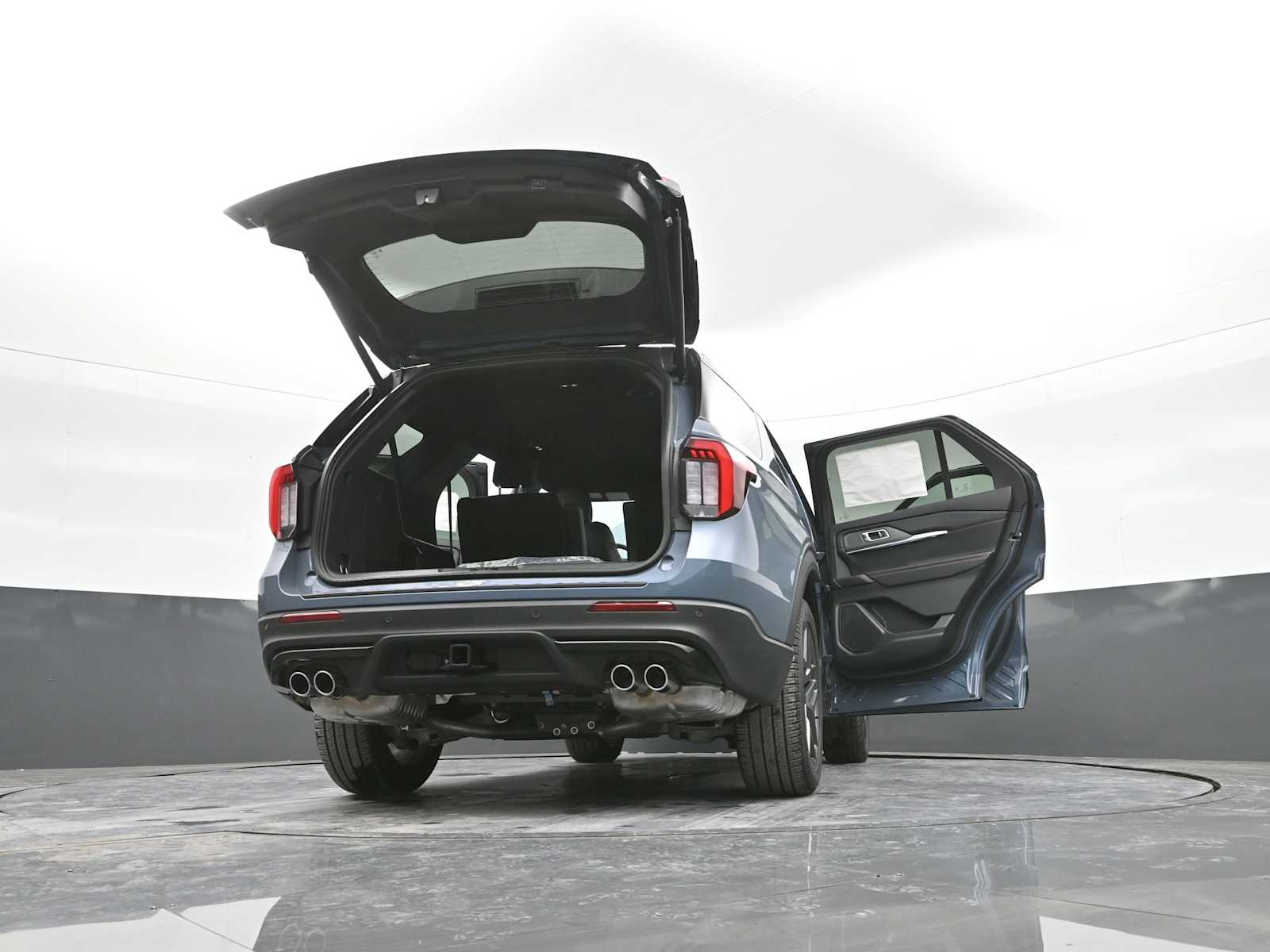 New 2026 Ford Explorer - photo 70