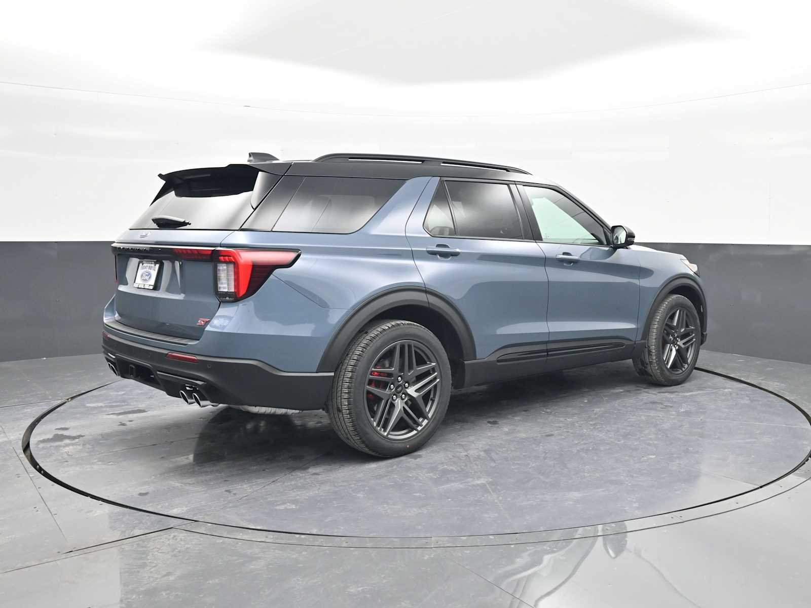 New 2026 Ford Explorer - photo 10